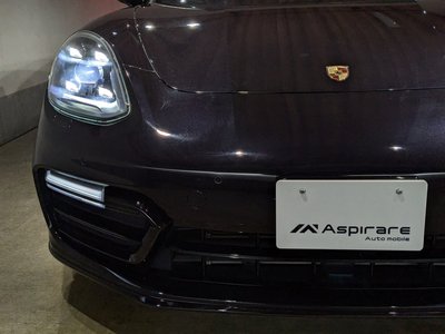 PORSCHE PANAMERA - 5