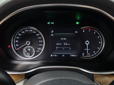 2020 Genesis G80 (RG3) — миниатюра 11