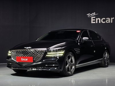 2020 Genesis G80 照片 1