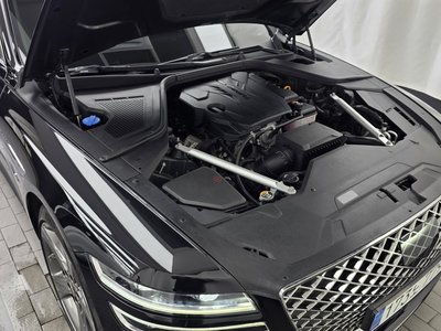 2020 Genesis G80 照片 7