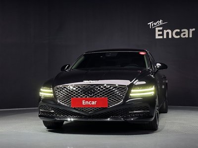 2020 Genesis G80 照片 2