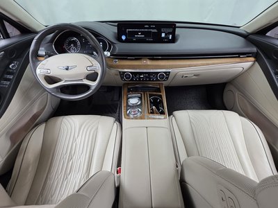 2020 Genesis G80 照片 5