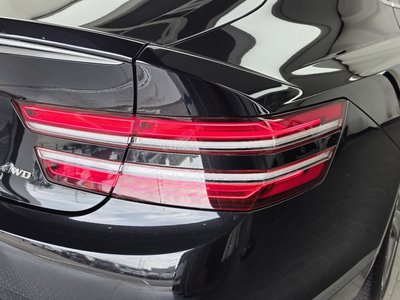 2020 Genesis G80 照片 10