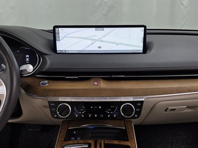 2020 Genesis G80 (RG3) — миниатюра 20