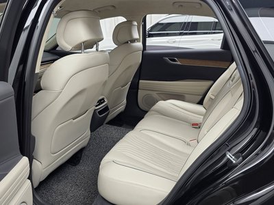 2020 Genesis G80 (RG3) — миниатюра 16