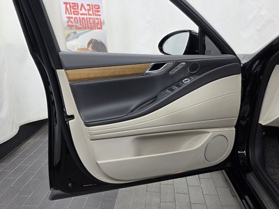 2020 Genesis G80 (RG3) — миниатюра 14