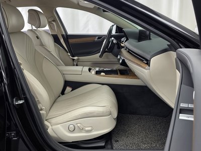 2020 Genesis G80 (RG3) — миниатюра 17