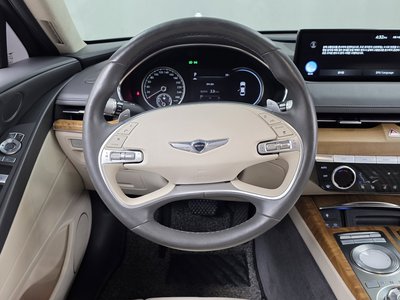 2020 Genesis G80 (RG3) — миниатюра 19
