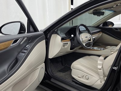 2020 Genesis G80 (RG3) — миниатюра 13