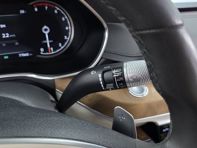 2020 Genesis G80 (RG3) — миниатюра 29
