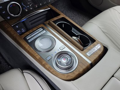 2020 Genesis G80 (RG3) — миниатюра 12