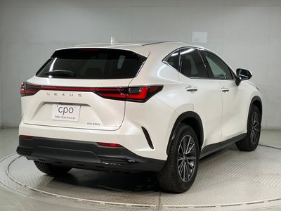 LEXUS NX - 4