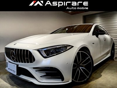 MERCEDES-BENZ CLS AMG