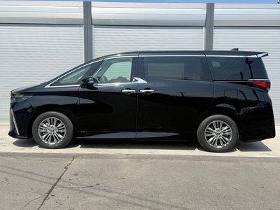2026 TOYOTA ALPHARD — миниатюра 44