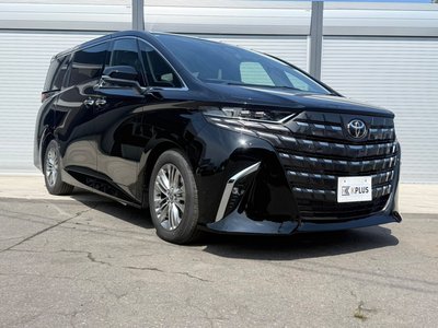 2026 TOYOTA ALPHARD — миниатюра 17