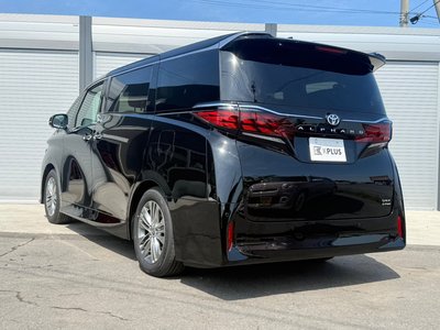 2026 TOYOTA ALPHARD — миниатюра 43