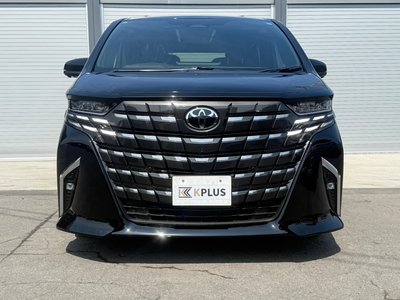 2026 TOYOTA ALPHARD — миниатюра 15