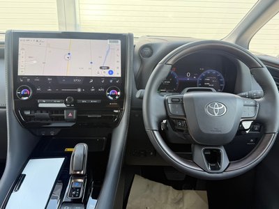 2026 TOYOTA ALPHARD — миниатюра 20