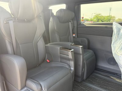 2026 TOYOTA ALPHARD — миниатюра 12
