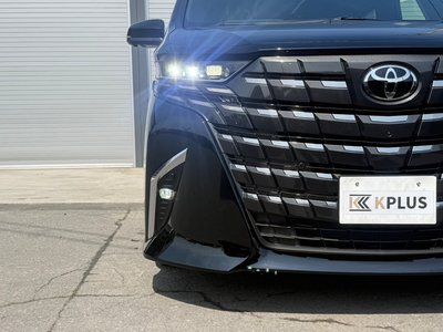 2026 TOYOTA ALPHARD — миниатюра 16