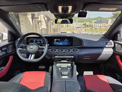 MERCEDES-BENZ GLE-CLASS - 9