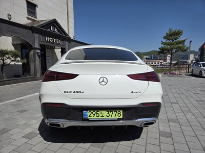 MERCEDES-BENZ GLE-CLASS - 7