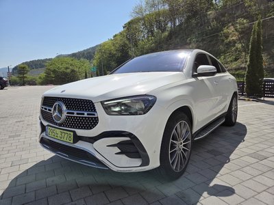 MERCEDES-BENZ GLE-CLASS - 4