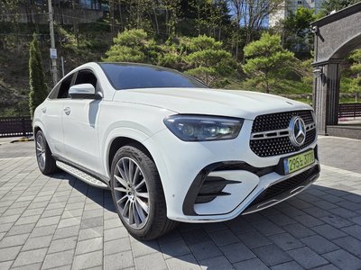MERCEDES-BENZ GLE-CLASS - 1