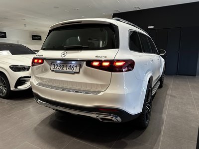 MERCEDES-BENZ GLS - 5