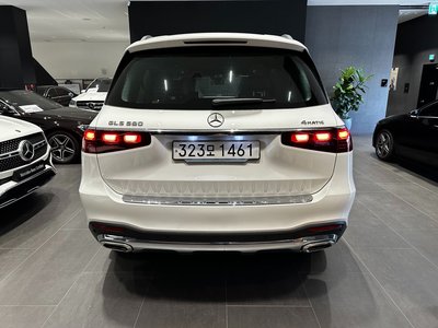 MERCEDES-BENZ GLS - 3