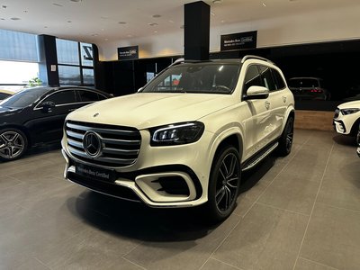 MERCEDES-BENZ GLS - 1