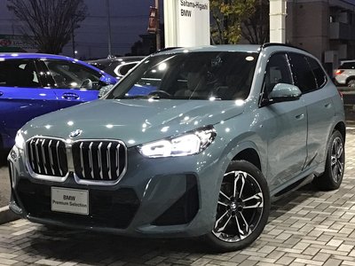 BMW X1 - 1
