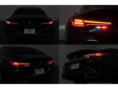 2020 BMW 8 SERIES GRAN COUPE 缩略图 79