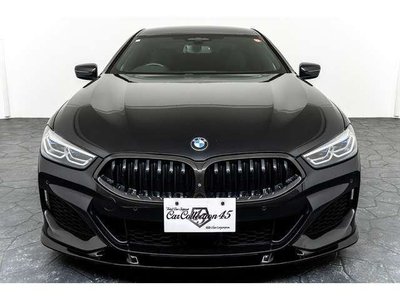 2020 BMW 8 SERIES GRAN COUPE 照片 2