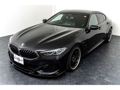2020 BMW 8 SERIES GRAN COUPE 缩略图 16