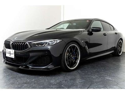 2020 BMW 8 SERIES GRAN COUPE 照片 8