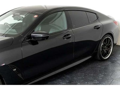 2020 BMW 8 SERIES GRAN COUPE 照片 9