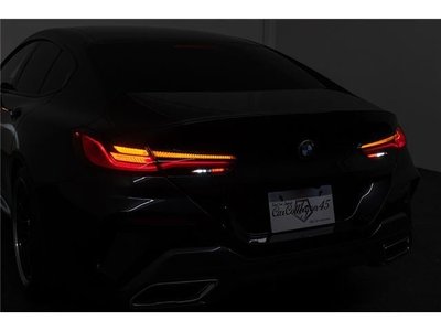 2020 BMW 8 SERIES GRAN COUPE 缩略图 77