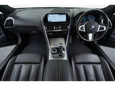 2020 BMW 8 SERIES GRAN COUPE 照片 4