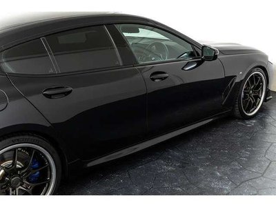 2020 BMW 8 SERIES GRAN COUPE 缩略图 21