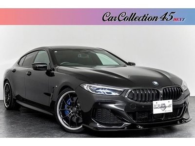 2020 BMW 8 SERIES GRAN COUPE 照片 1