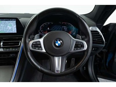 2020 BMW 8 SERIES GRAN COUPE 缩略图 53