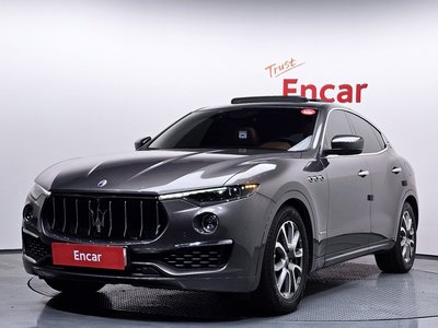 MASERATI LEVANTE - 1