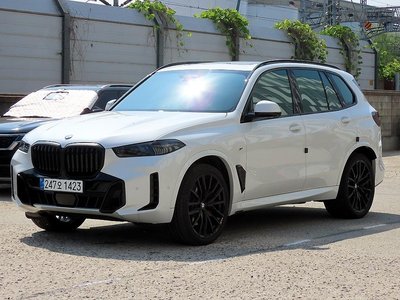 2025 BMW X5 — фото 4
