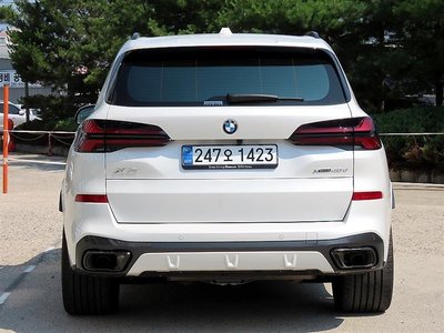2025 BMW X5 — фото 7