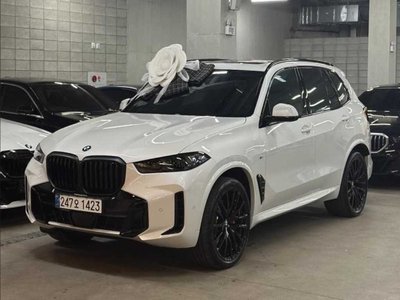 BMW X5 - 1