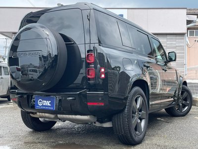 2024 LAND Rover DEFENDER 照片 8