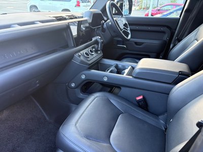 2024 LAND Rover DEFENDER 照片 3