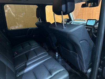 MERCEDES-BENZ G-CLASS - 6