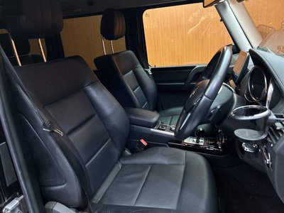 MERCEDES-BENZ G-CLASS - 5
